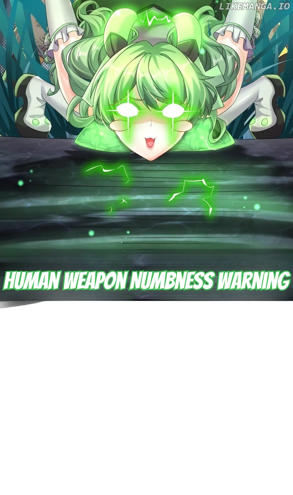 My Furry Harem Is After Me Chapter 80 - page 40